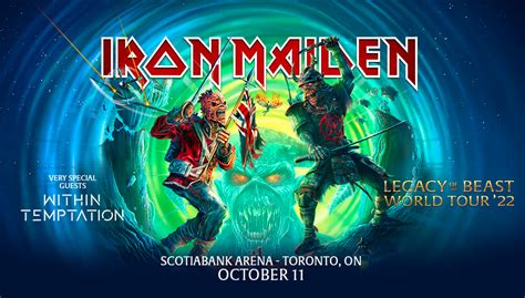 ticketmaster iron maiden|Iron Maiden Concert Tickets and Tour Dates .